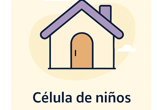 Célula de niños