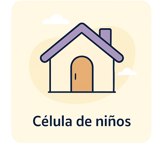 Célula de niños